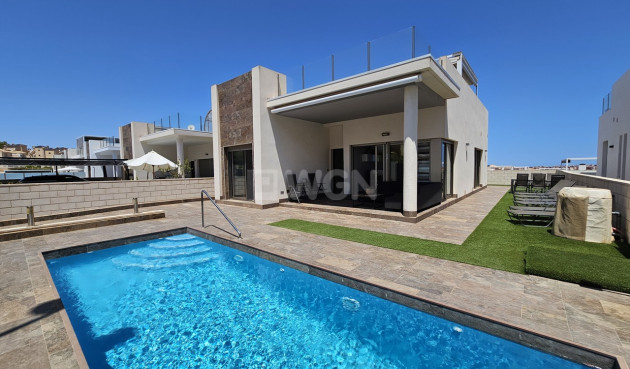 Villa - Odsprzedaż - Orihuela Costa - Costa Blanca