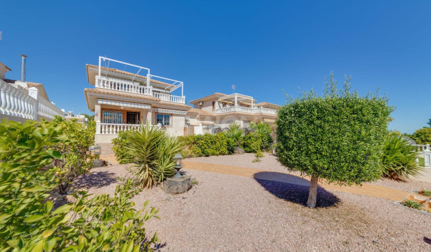 Villa - Odsprzedaż - Orihuela Costa - Costa Blanca