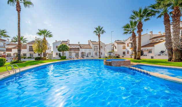 Villa - Odsprzedaż - Orihuela Costa - Costa Blanca