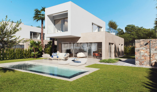 Villa - Odsprzedaż - Orihuela Costa - Costa Blanca