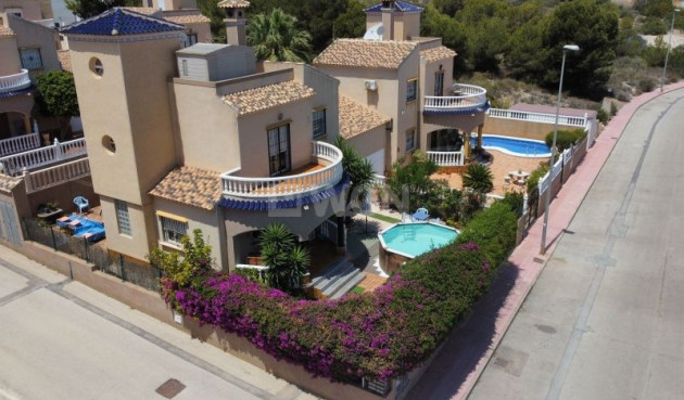 Villa - Odsprzedaż - Orihuela Costa - Costa Blanca