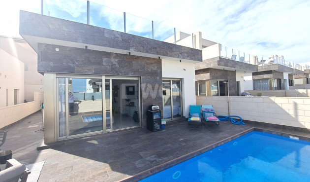 Villa - Odsprzedaż - Orihuela Costa - Costa Blanca