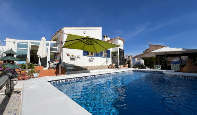 Villa - Odsprzedaż - Orihuela Costa - Costa Blanca