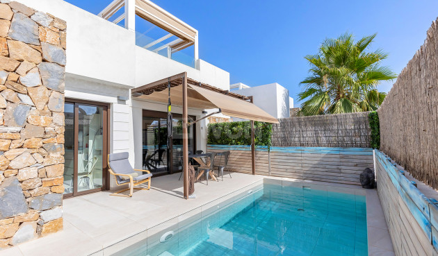 Villa - Odsprzedaż - Orihuela Costa - Costa Blanca