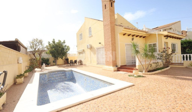 Villa - Odsprzedaż - Orihuela Costa - Costa Blanca