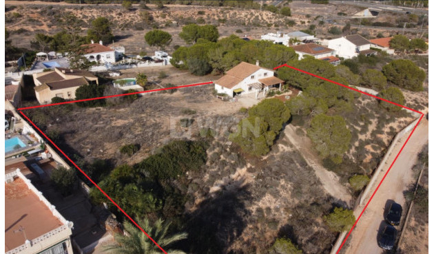 Villa - Odsprzedaż - Orihuela Costa - Costa Blanca