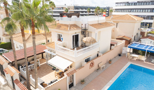 Villa - Odsprzedaż - Orihuela Costa - Costa Blanca