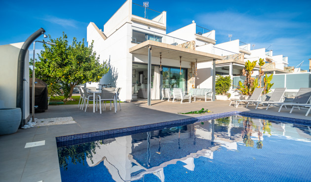 Villa - Odsprzedaż - Orihuela Costa - Costa Blanca