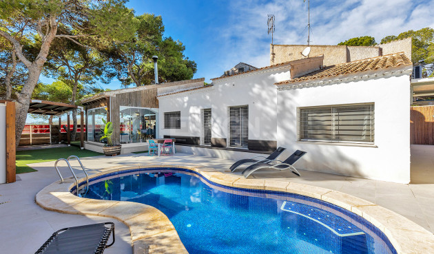 Villa - Odsprzedaż - Orihuela Costa - Costa Blanca