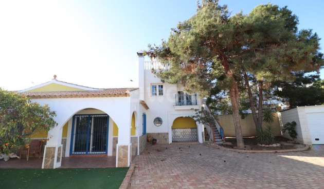 Villa - Odsprzedaż - Orihuela Costa - Costa Blanca