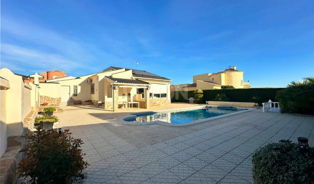 Villa - Odsprzedaż - Orihuela Costa - Costa Blanca