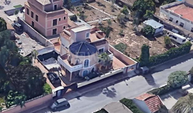 Villa - Odsprzedaż - Orihuela Costa - Costa Blanca