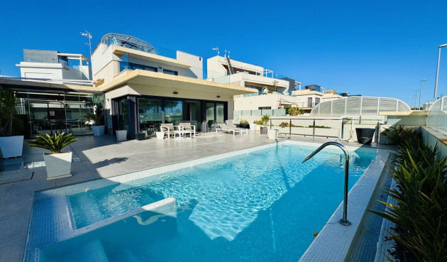 Villa - Odsprzedaż - Orihuela Costa - Costa Blanca