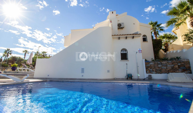 Villa - Odsprzedaż - Orihuela Costa - Costa Blanca