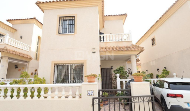 Villa - Odsprzedaż - Orihuela Costa - Costa Blanca