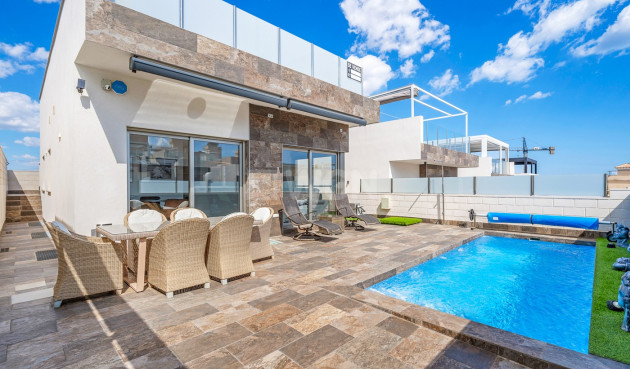 Villa - Odsprzedaż - Orihuela Costa - Costa Blanca