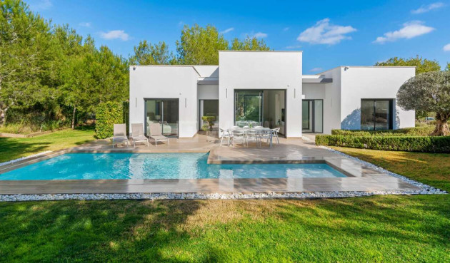 Villa - Odsprzedaż - Orihuela Costa - Costa Blanca