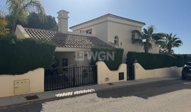 Villa - Odsprzedaż - Orihuela Costa - Costa Blanca