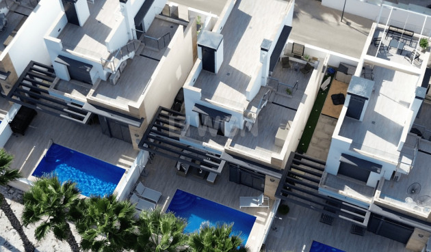 Villa - Odsprzedaż - Orihuela Costa - Costa Blanca