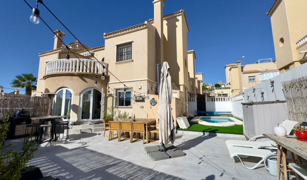 Villa - Odsprzedaż - Orihuela Costa - Costa Blanca