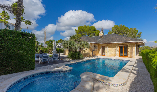 Villa - Odsprzedaż - Orihuela Costa - Costa Blanca