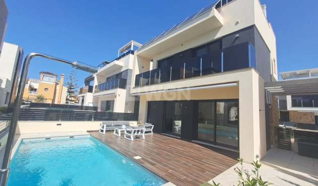 Villa - Odsprzedaż - Orihuela Costa - Costa Blanca