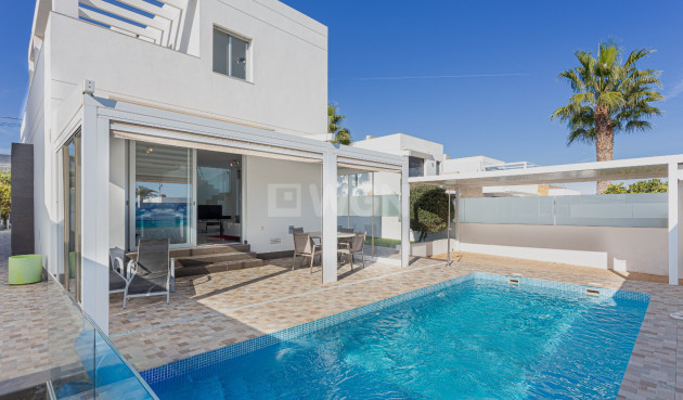 Villa - Odsprzedaż - Orihuela Costa - Costa Blanca