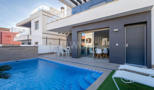 Villa - Odsprzedaż - Orihuela Costa - Costa Blanca