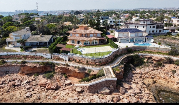 Villa - Odsprzedaż - Orihuela Costa - Costa Blanca