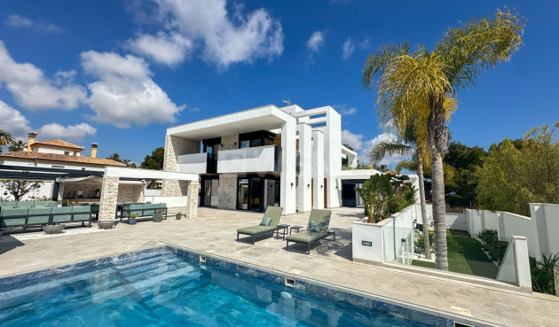 Villa - Odsprzedaż - Orihuela Costa - Costa Blanca