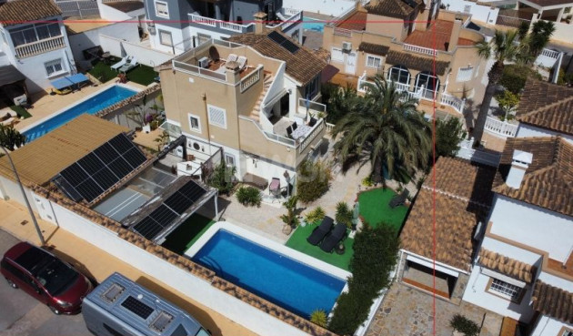 Villa - Odsprzedaż - Orihuela Costa - Costa Blanca