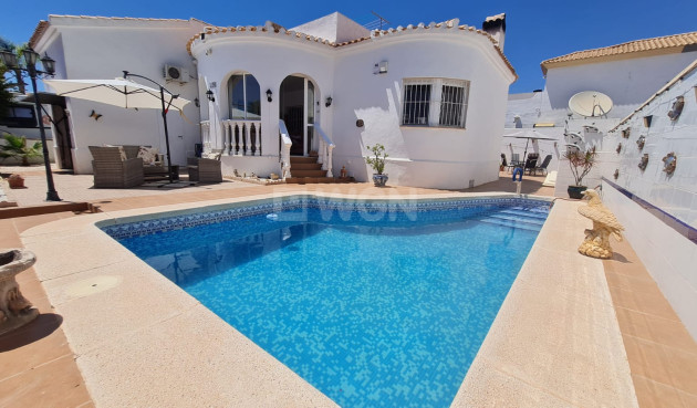Villa - Odsprzedaż - Orihuela Costa - Costa Blanca