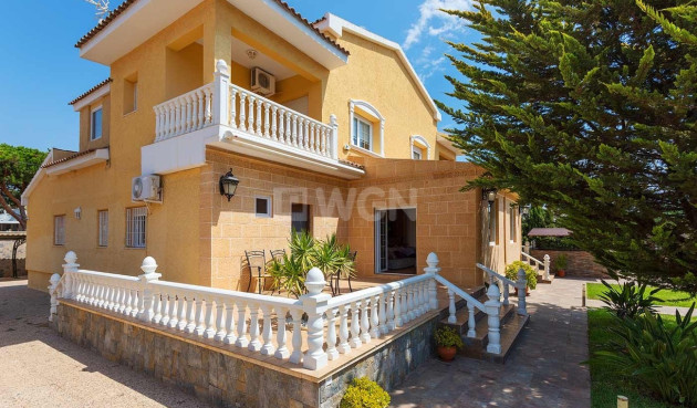 Villa - Odsprzedaż - Orihuela Costa - Costa Blanca