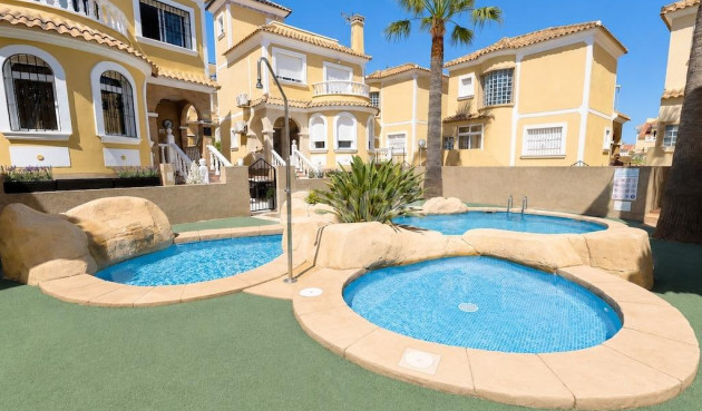 Villa - Odsprzedaż - Orihuela Costa - Costa Blanca