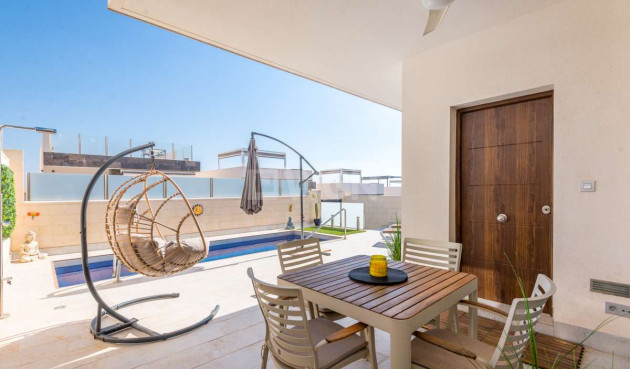 Villa - Odsprzedaż - Orihuela Costa - Costa Blanca