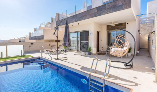 Villa - Odsprzedaż - Orihuela Costa - Costa Blanca