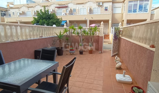 Villa - Odsprzedaż - Orihuela Costa - Costa Blanca