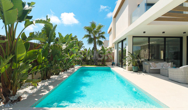 Villa - Odsprzedaż - Orihuela Costa - Costa Blanca