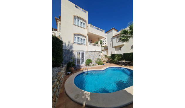 Villa - Odsprzedaż - Orihuela Costa - Lomas De Campoamor-las Ramblas