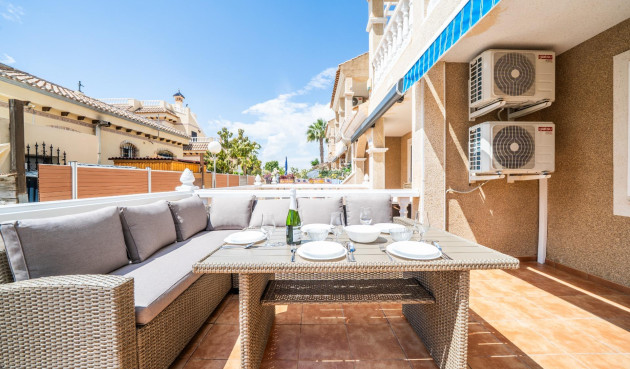 Villa - Odsprzedaż - Orihuela Costa - Los Almendros-la Florida