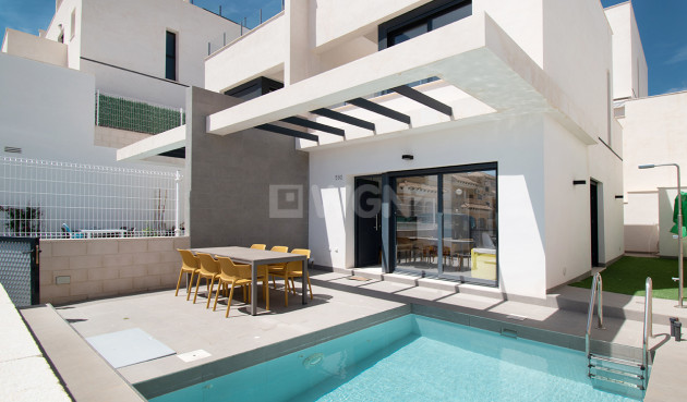 Villa - Odsprzedaż - Orihuela Costa - pau26