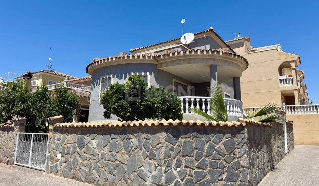 Villa - Odsprzedaż - Orihuela Costa - Playa Flamenca