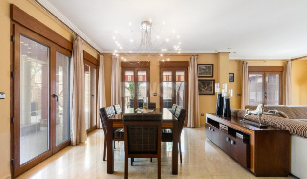 Villa - Odsprzedaż - Orihuela - Inland