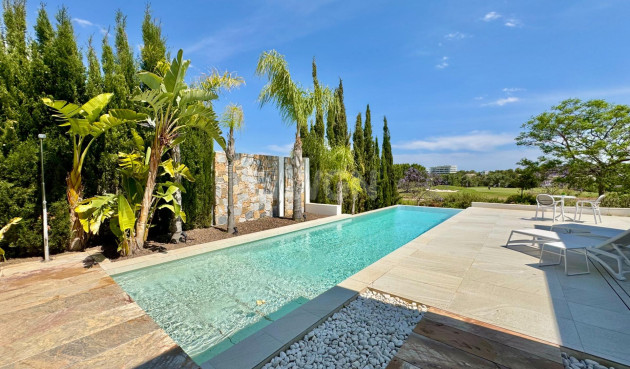 Villa - Odsprzedaż - Orihuela - Las Colinas Golf