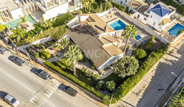 Villa - Odsprzedaż - Orihuela - Orihuela