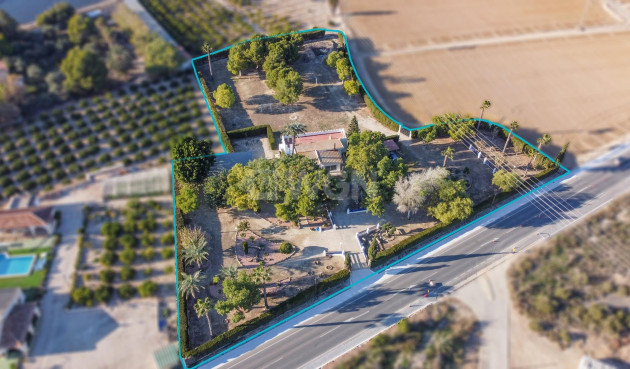 Villa - Odsprzedaż - Orihuela - Orihuela