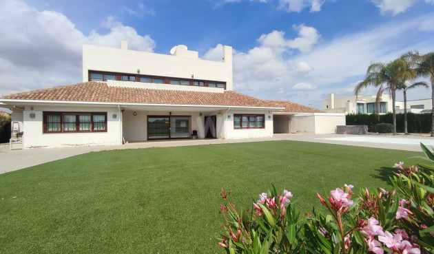 Villa - Odsprzedaż - Peraleja Golf - 22801
