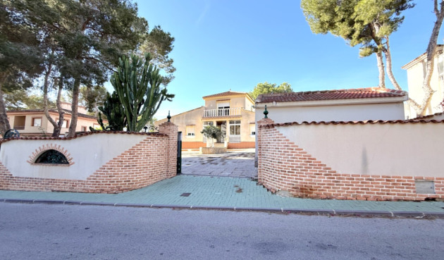 Villa - Odsprzedaż - Pilar de la Horadada - Costa Blanca