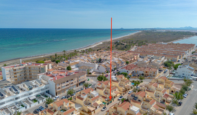 Villa - Odsprzedaż - Pilar de la Horadada - Costa Blanca