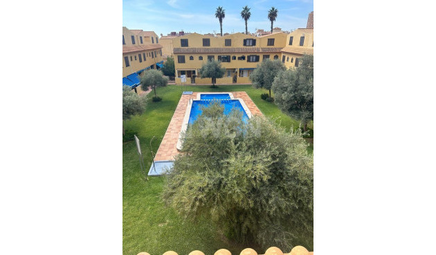 Villa - Odsprzedaż - Playa De Los Locos - Costa Blanca